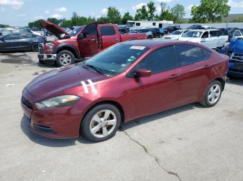  Salvage Dodge Dart