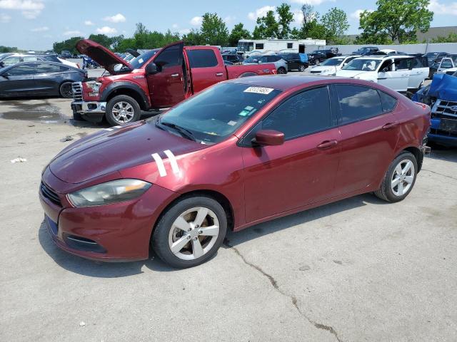  Salvage Dodge Dart