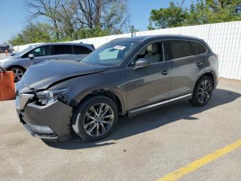  Salvage Mazda Cx