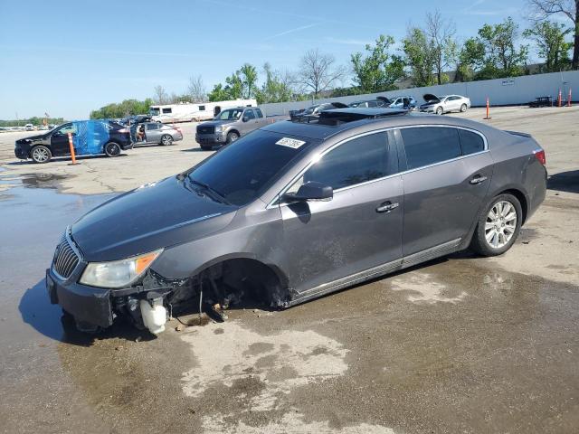  Salvage Buick LaCrosse