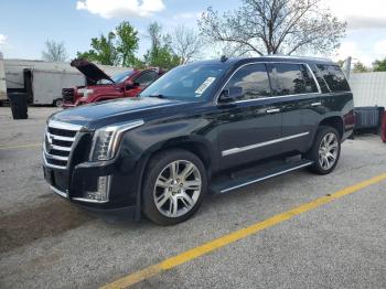  Salvage Cadillac Escalade