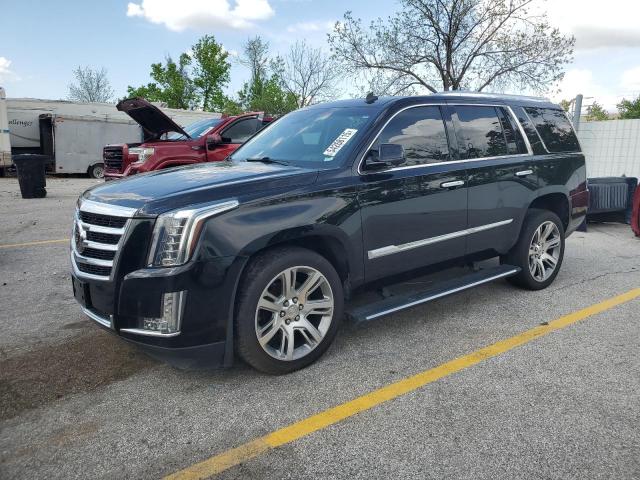  Salvage Cadillac Escalade