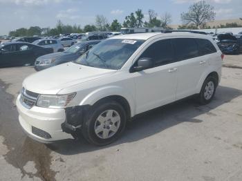  Salvage Dodge Journey