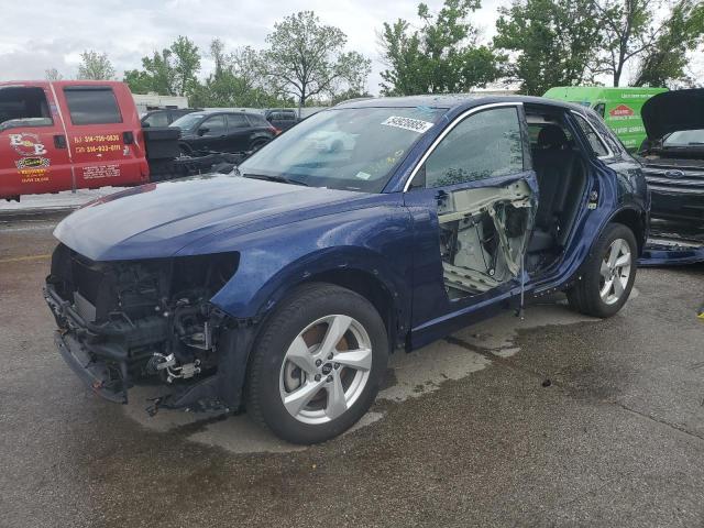  Salvage Audi Q3