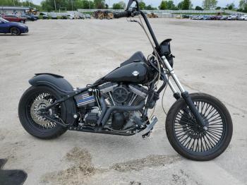  Salvage Harley-Davidson Fx