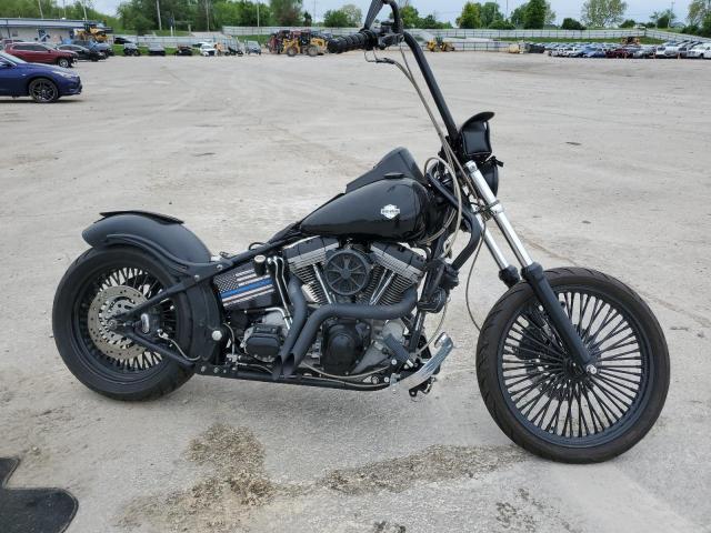  Salvage Harley-Davidson Fx