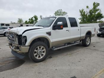  Salvage Ford F-350