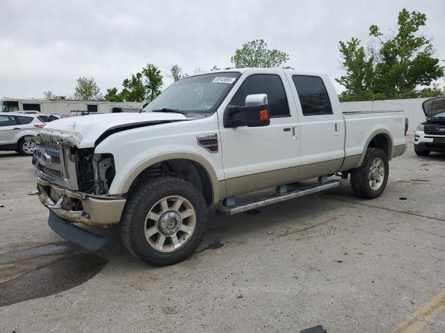  Salvage Ford F-350