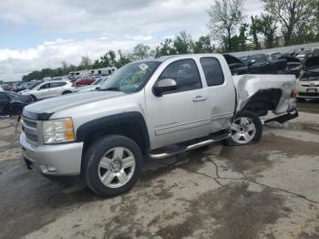  Salvage Chevrolet Silverado