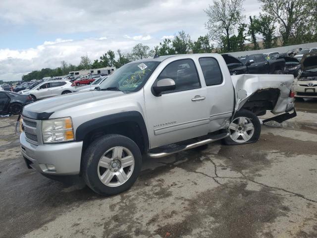  Salvage Chevrolet Silverado