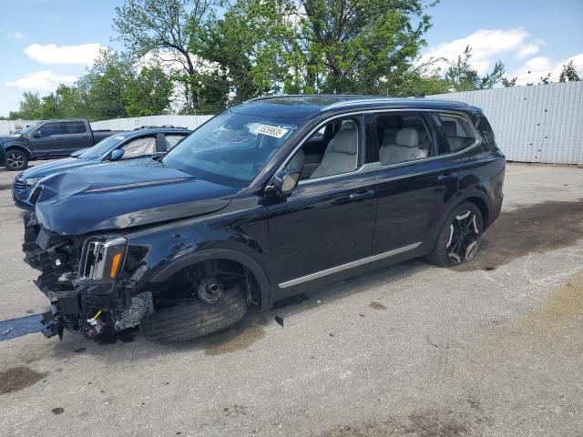  Salvage Kia Telluride