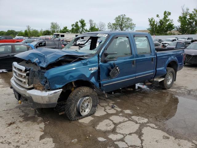  Salvage Ford F-250