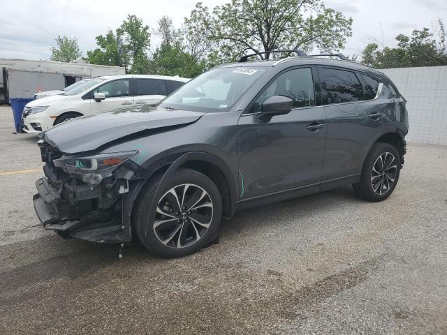  Salvage Mazda Cx
