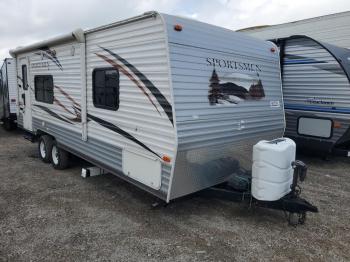  Salvage Kz Sportsman