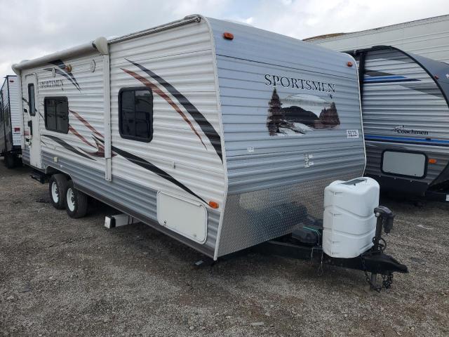  Salvage Kz Sportsman