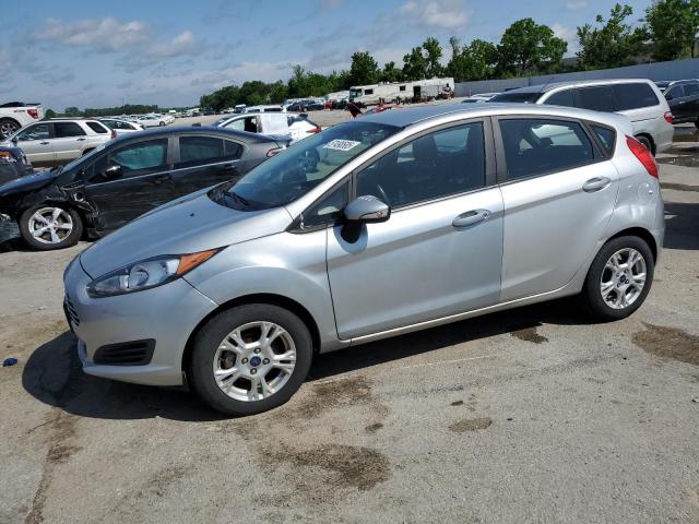  Salvage Ford Fiesta