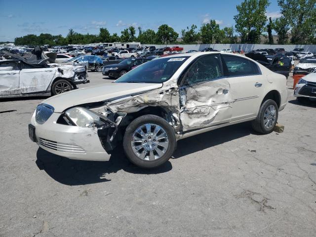  Salvage Buick Lucerne