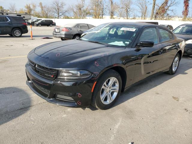  Salvage Dodge Charger