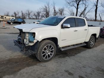  Salvage GMC Canyon