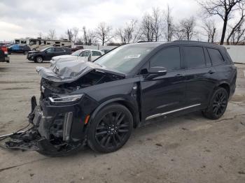  Salvage Cadillac XT6
