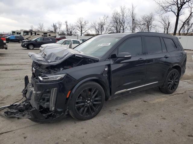  Salvage Cadillac XT6