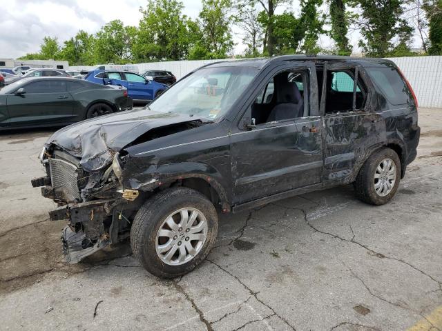  Salvage Honda Crv