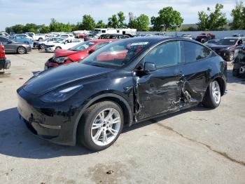  Salvage Tesla Model Y