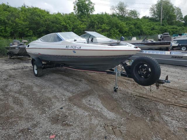  Salvage Bayliner Boat