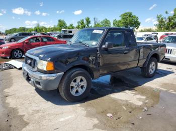  Salvage Ford Ranger
