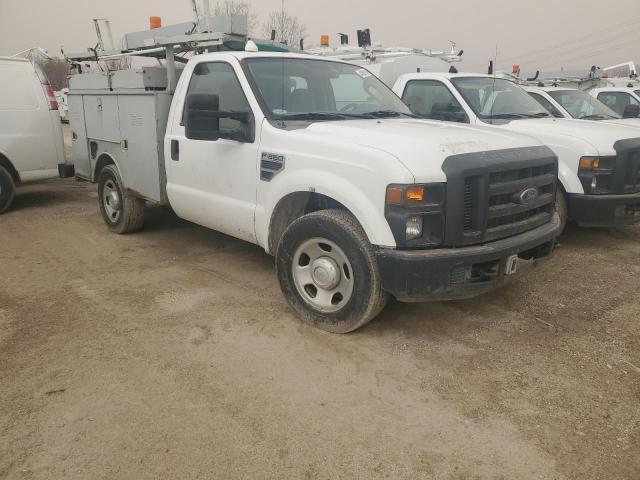  Salvage Ford F-350