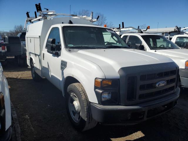  Salvage Ford F-350