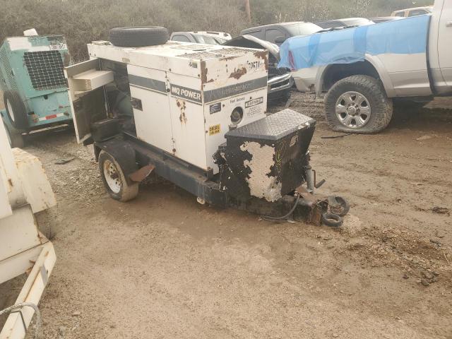  Salvage Trlr Trailer