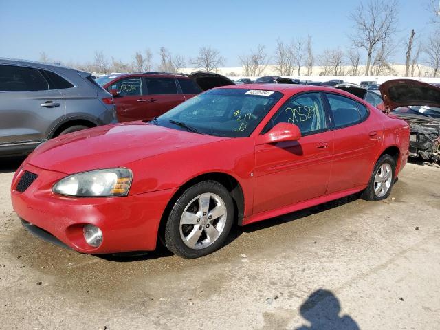  Salvage Pontiac Grandprix