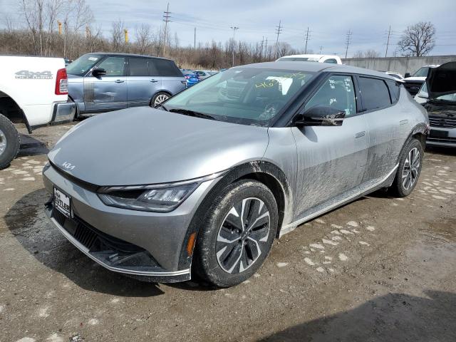  Salvage Kia EV6