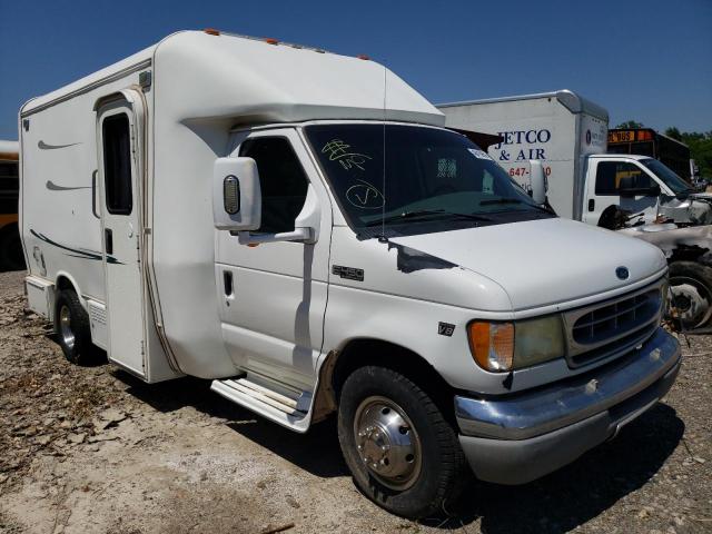  Salvage Ford Econoline