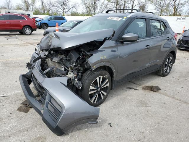  Salvage Nissan Kicks
