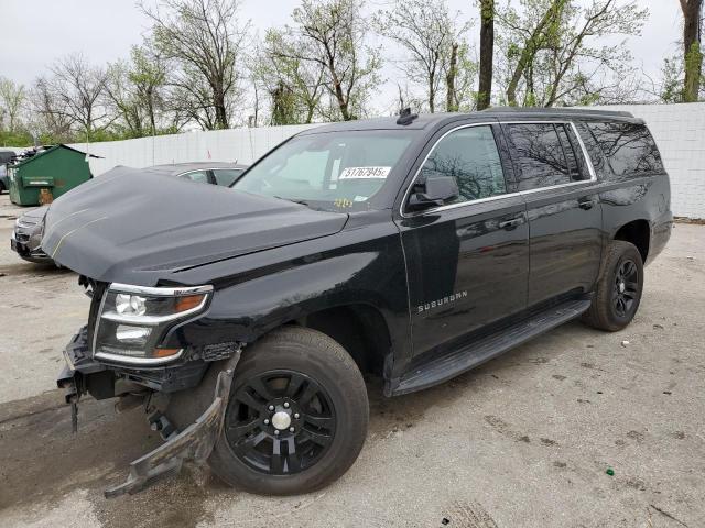  Salvage Chevrolet Suburban