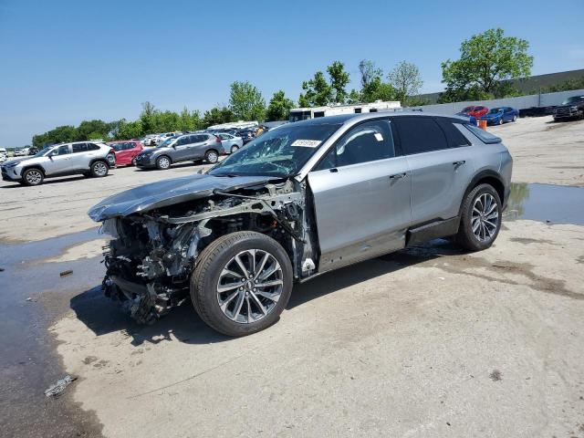  Salvage Cadillac Lyriq Spor