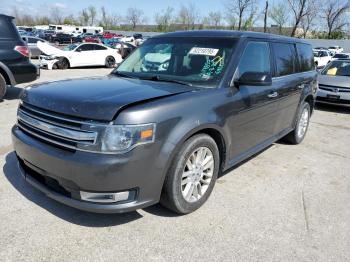  Salvage Ford Flex