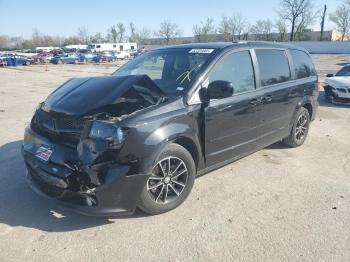  Salvage Dodge Caravan