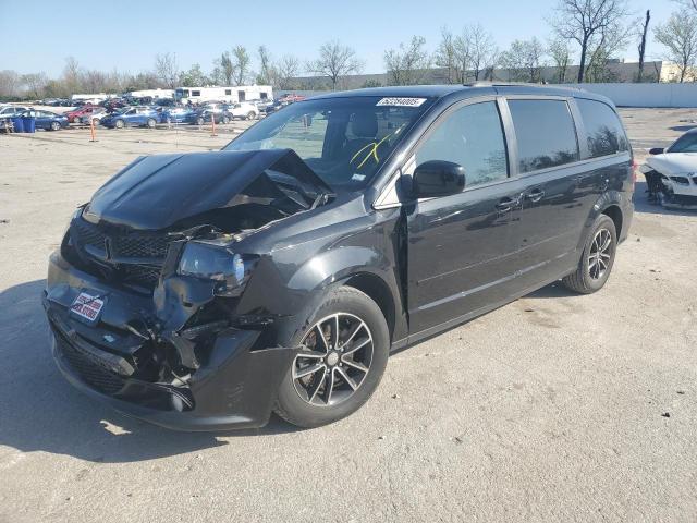  Salvage Dodge Caravan