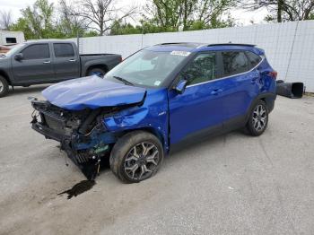  Salvage Kia Seltos