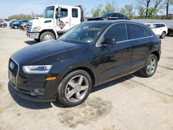  Salvage Audi Q3