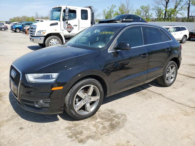  Salvage Audi Q3