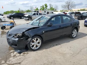  Salvage Mazda 3