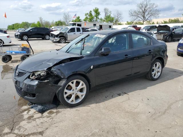  Salvage Mazda 3