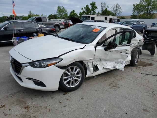  Salvage Mazda 3