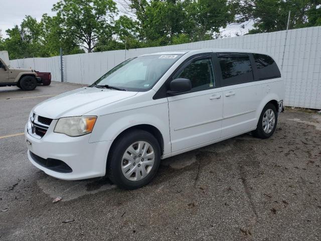  Salvage Dodge Caravan