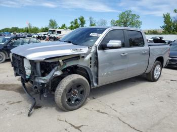  Salvage Ram 1500