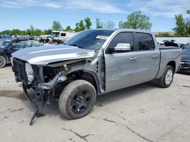  Salvage Ram 1500